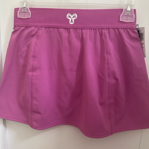 TNA SLICK Court Micro Skirt (skort) - Picture 4 of 4